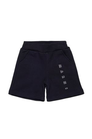 Logo-Print Shorts MARNI KIDS | M01403M00V00M803